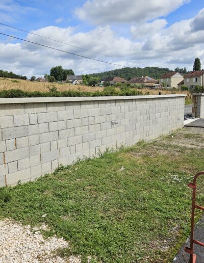 Maçonnerie Brive